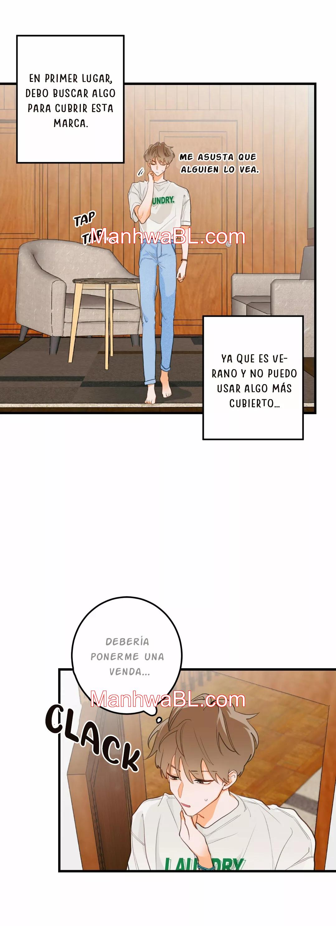Pear Blossom Love - Capítulo 2 manhwa