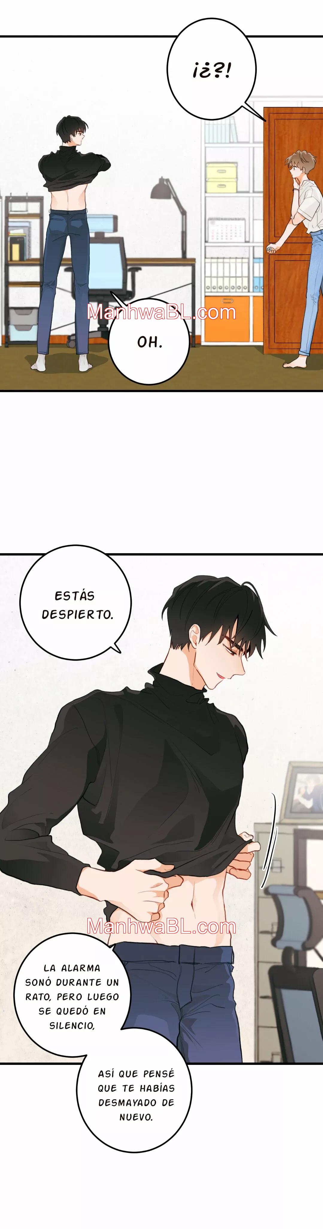 Pear Blossom Love - Capítulo 2 manhwa
