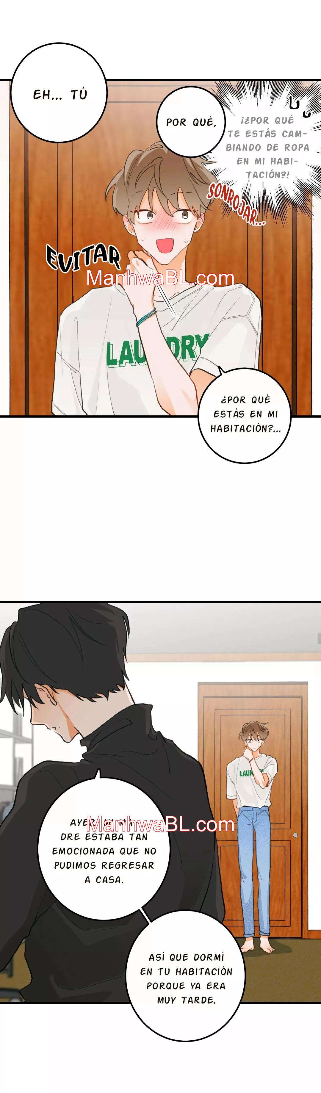 Pear Blossom Love - Capítulo 2 manhwa