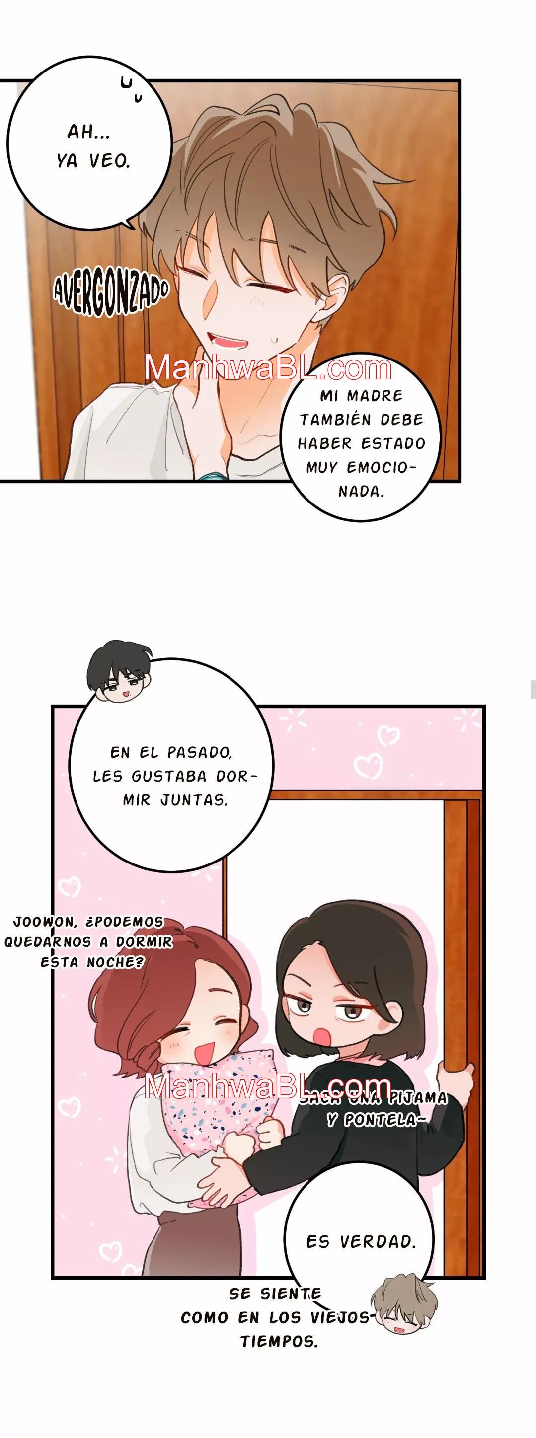 Pear Blossom Love - Capítulo 2 manhwa