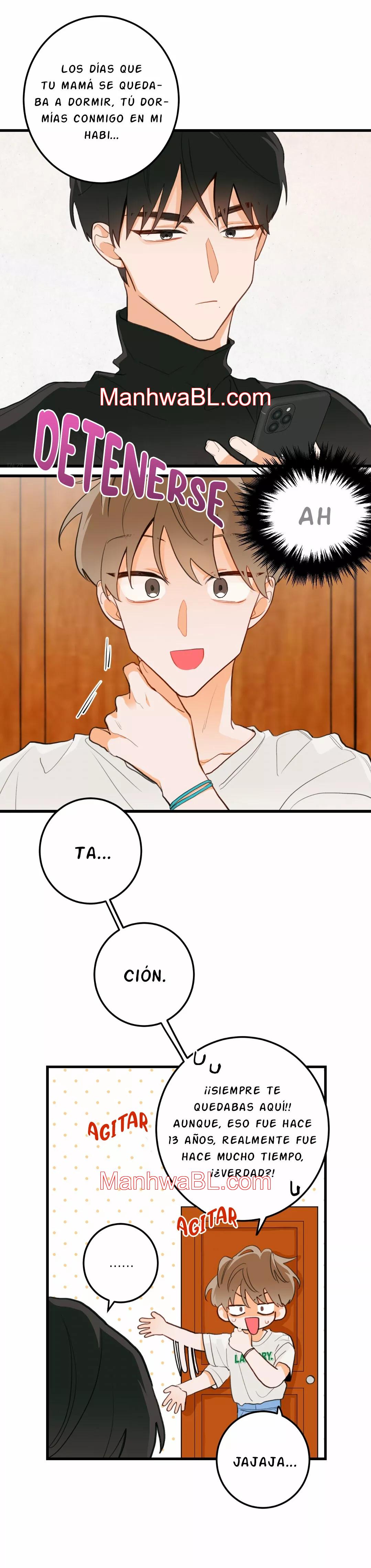 Pear Blossom Love - Capítulo 2 manhwa