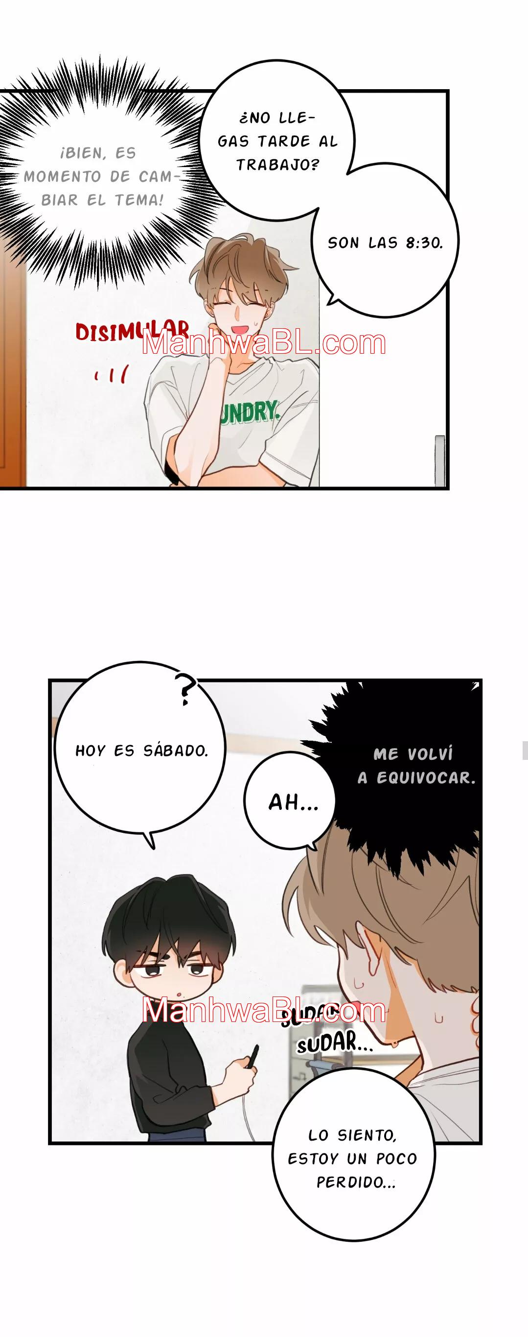 Pear Blossom Love - Capítulo 2 manhwa