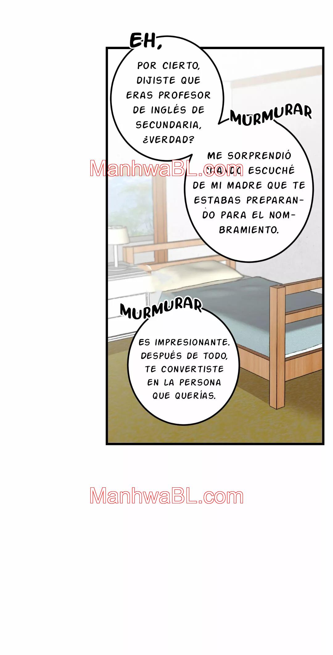 Pear Blossom Love - Capítulo 2 manhwa