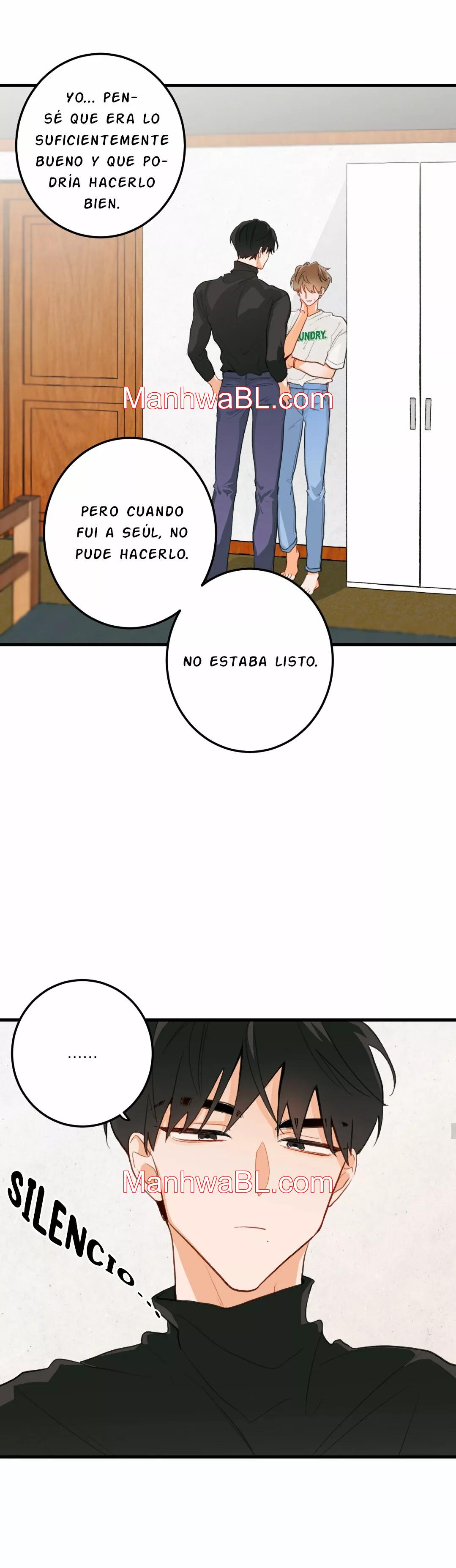 Pear Blossom Love - Capítulo 2 manhwa