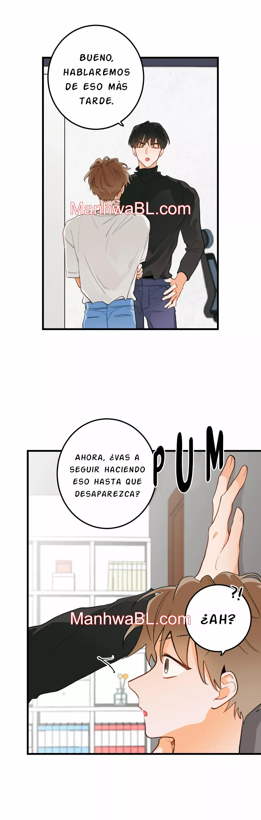 Pear Blossom Love - Capítulo 2 manhwa