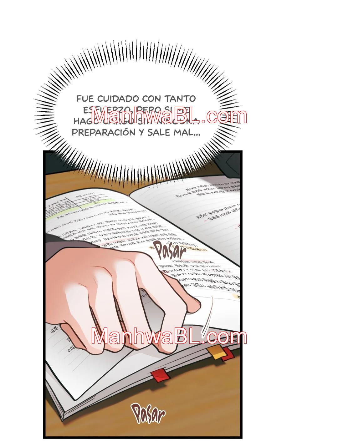 Pear Blossom Love - Capítulo 74.3 manhwa