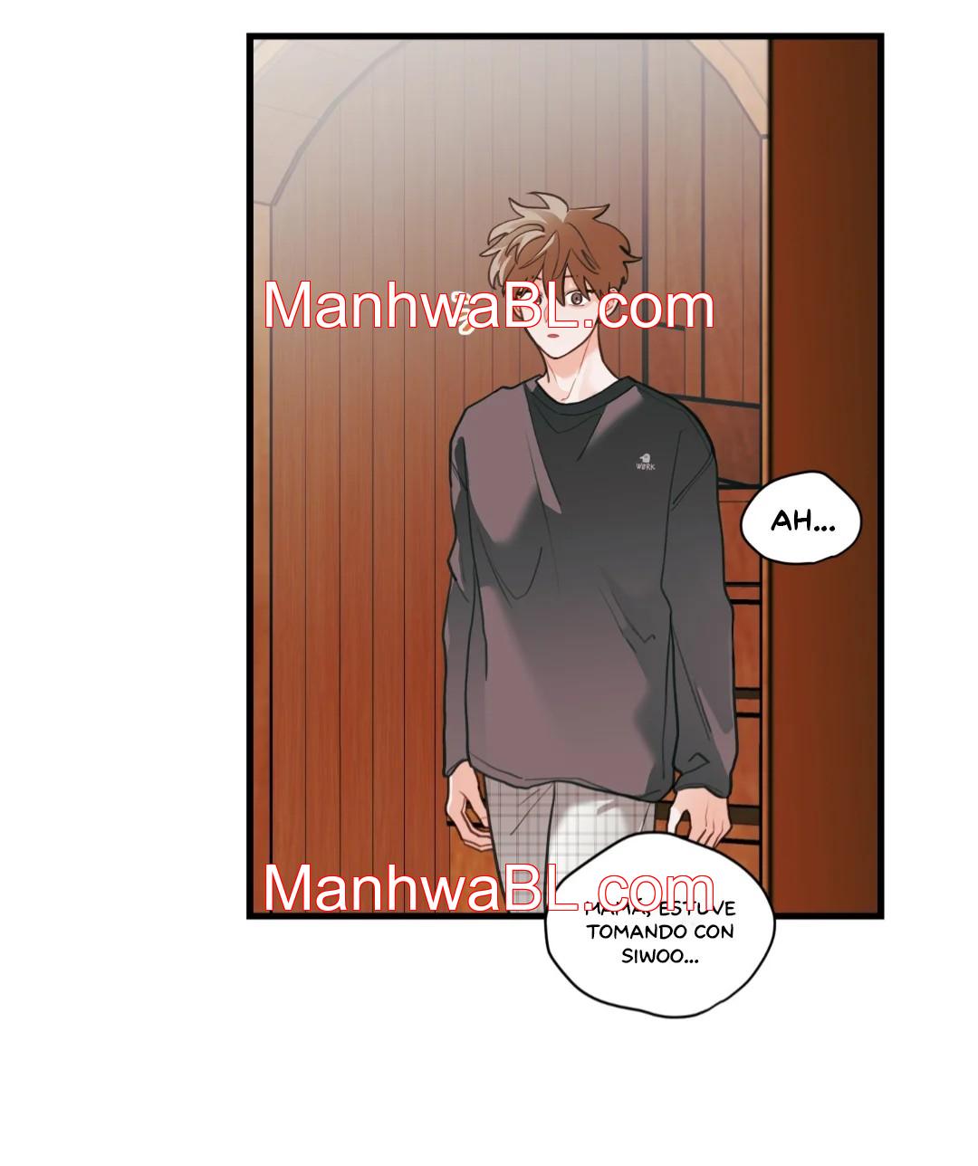 Pear Blossom Love - Capítulo 74.3 manhwa
