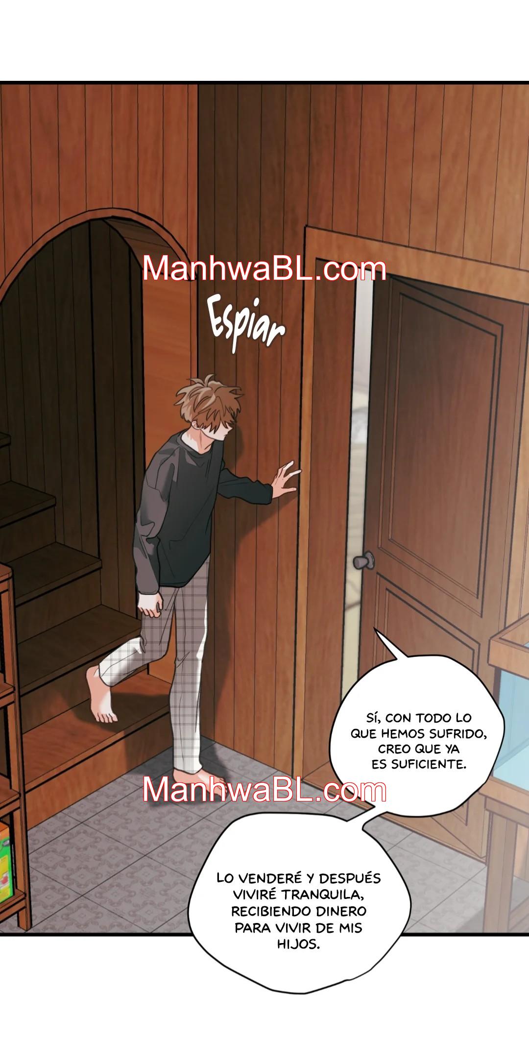 Pear Blossom Love - Capítulo 74.3 manhwa