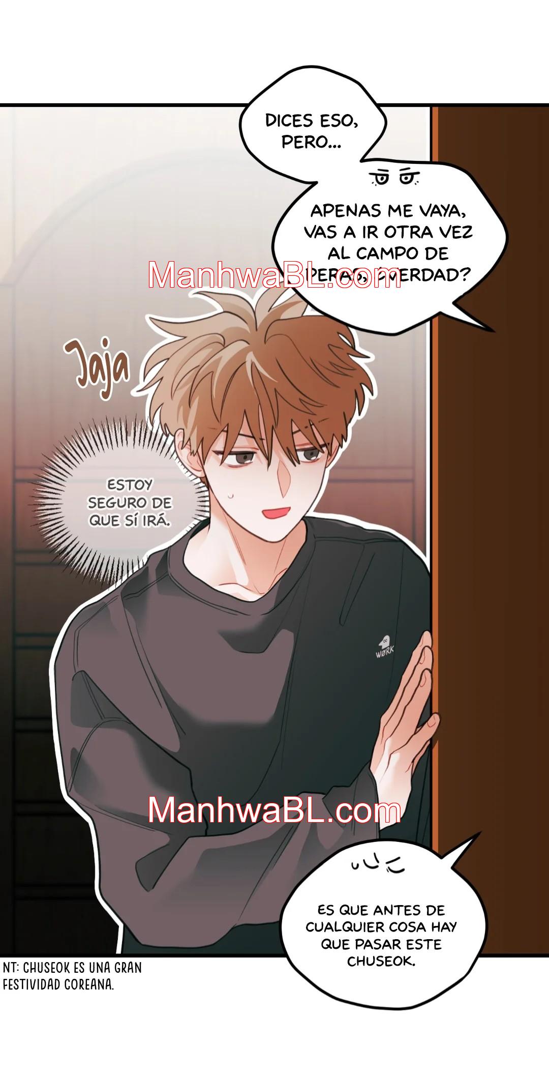 Pear Blossom Love - Capítulo 74.3 manhwa