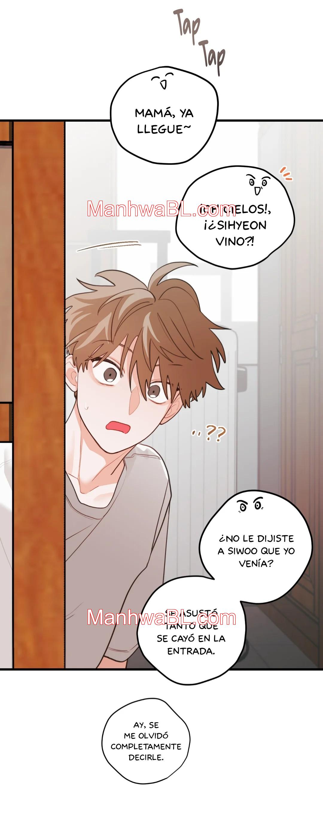 Pear Blossom Love - Capítulo 74.3 manhwa