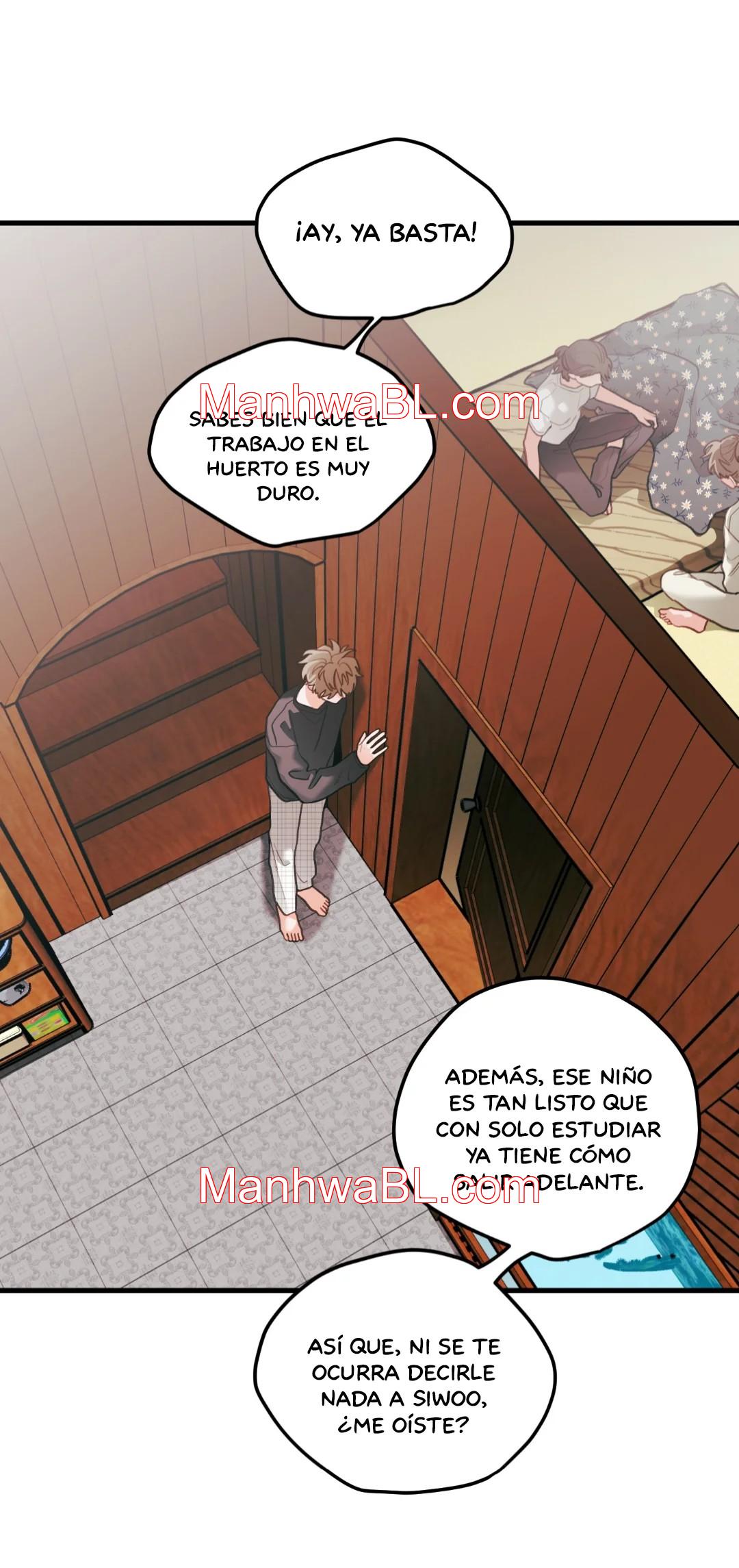 Pear Blossom Love - Capítulo 74.3 manhwa