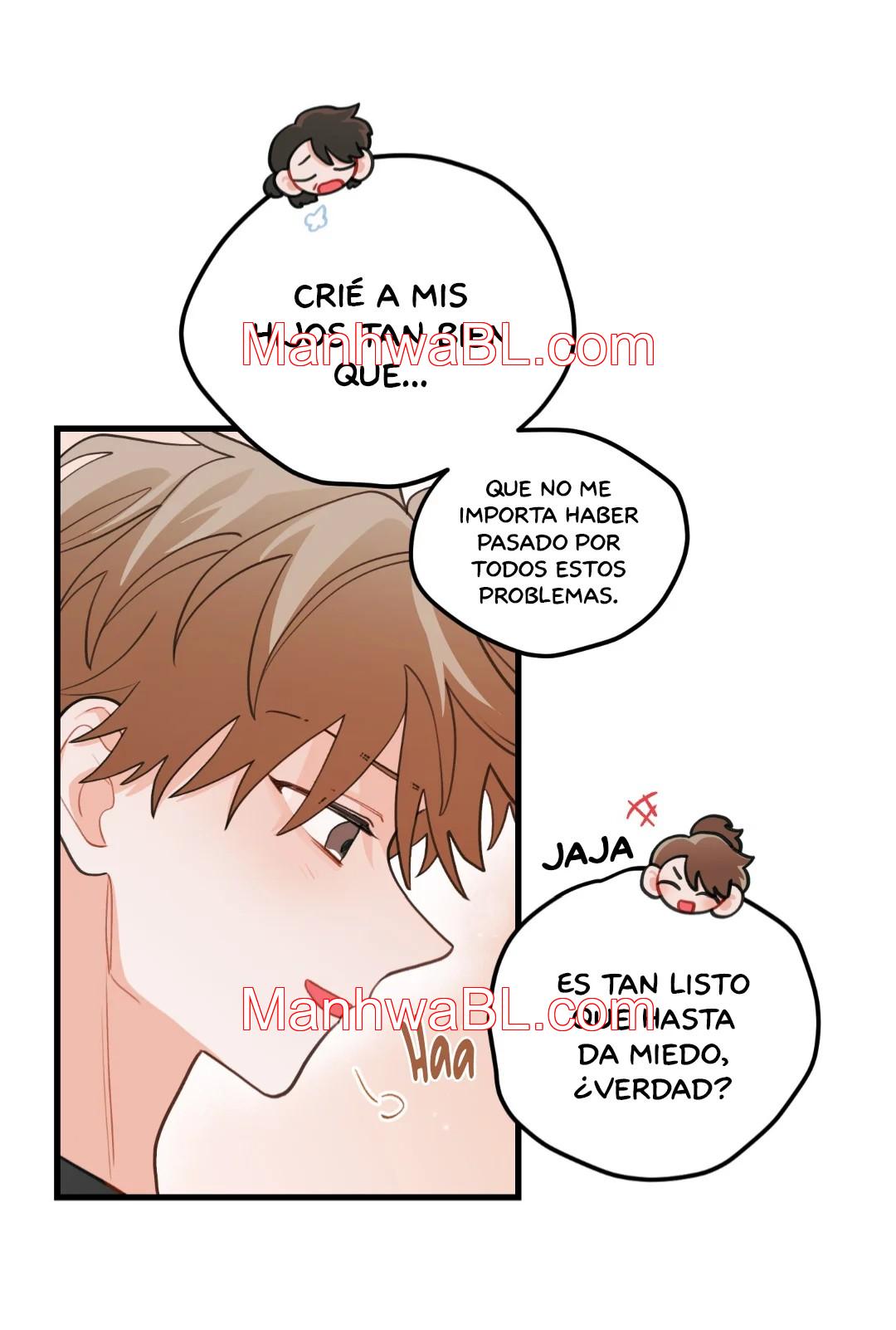 Pear Blossom Love - Capítulo 74.3 manhwa