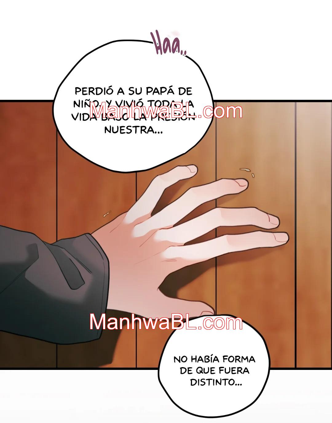 Pear Blossom Love - Capítulo 74.3 manhwa