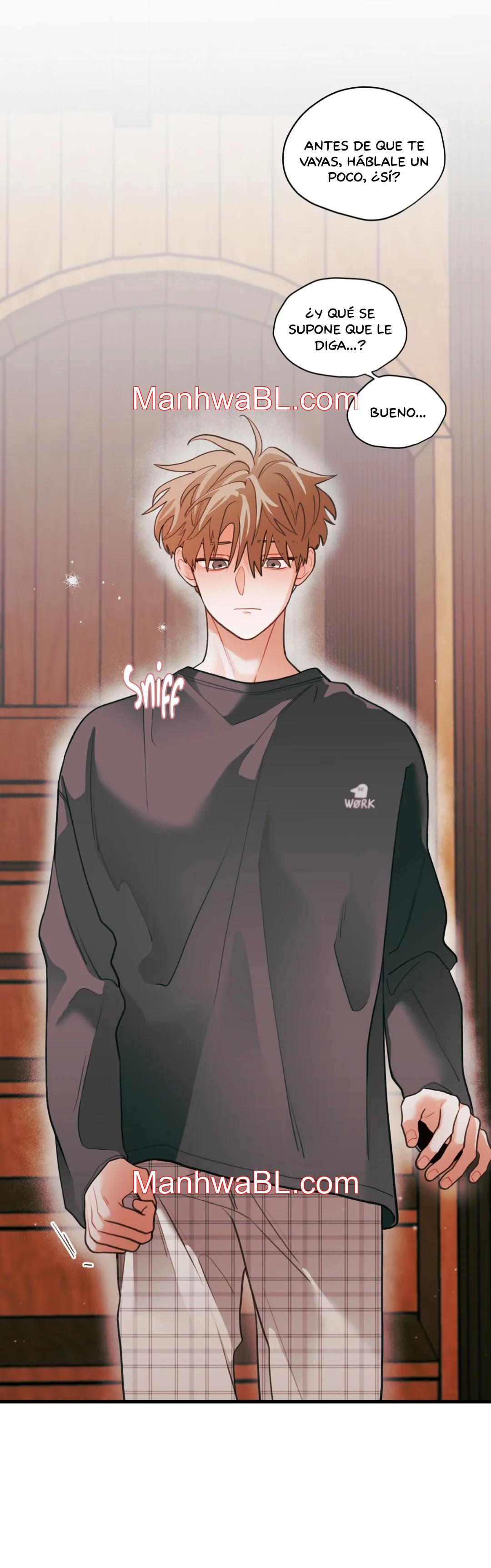 Pear Blossom Love - Capítulo 74.3 manhwa