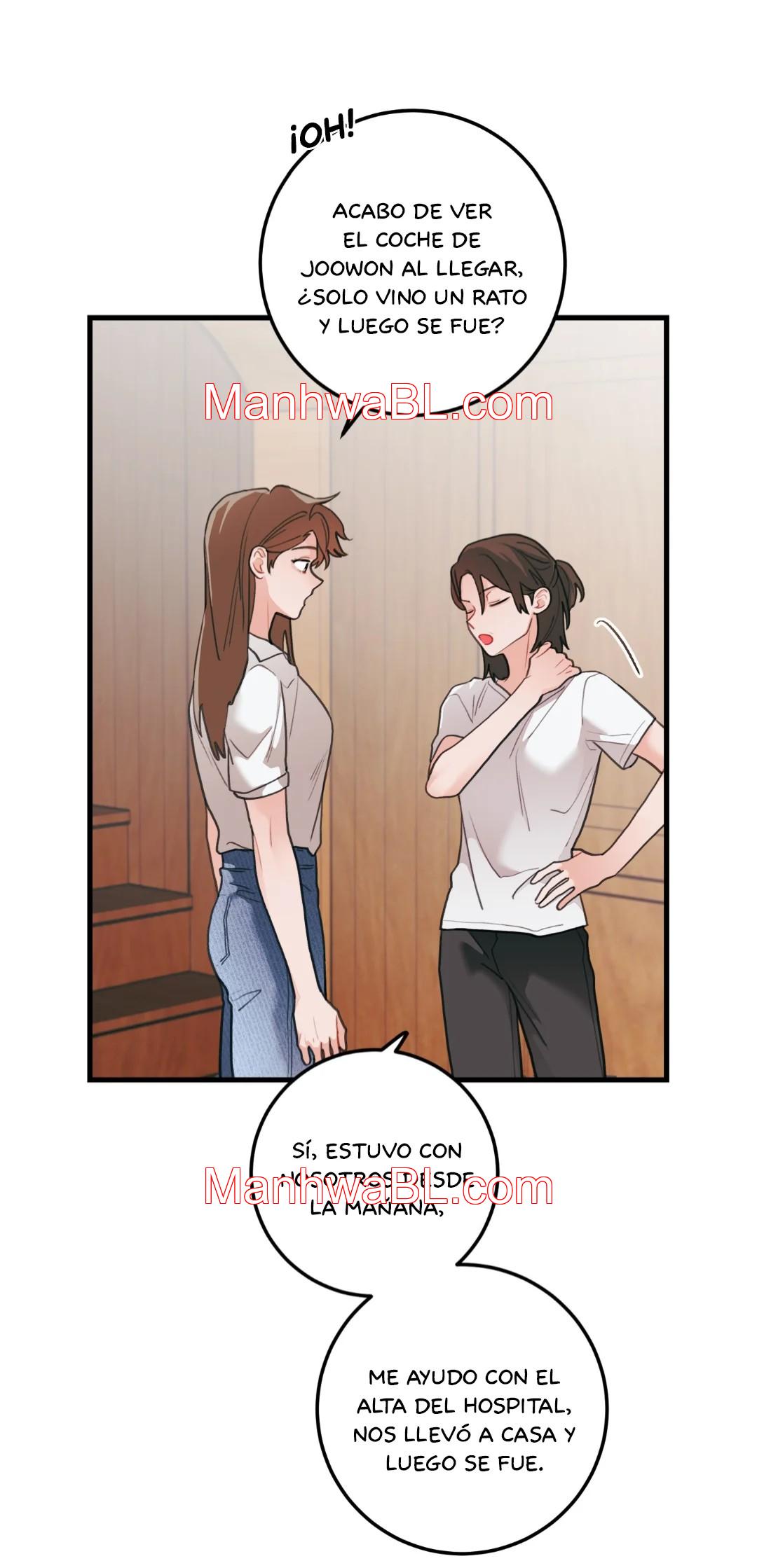 Pear Blossom Love - Capítulo 74.3 manhwa
