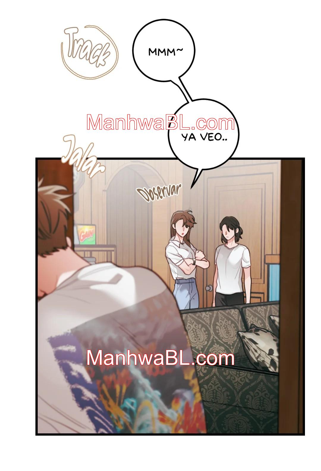 Pear Blossom Love - Capítulo 74.3 manhwa