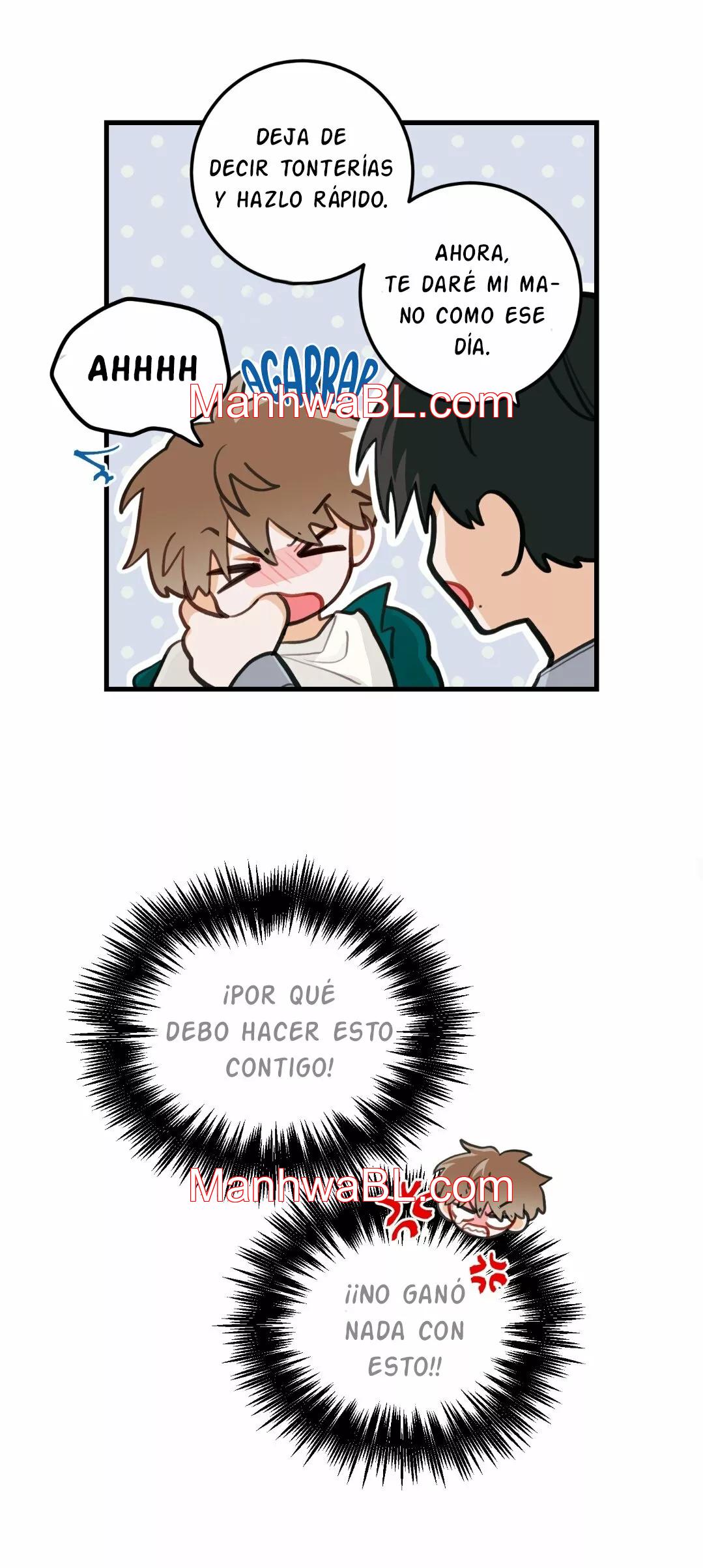 Pear Blossom Love - Capítulo 12 manhwa