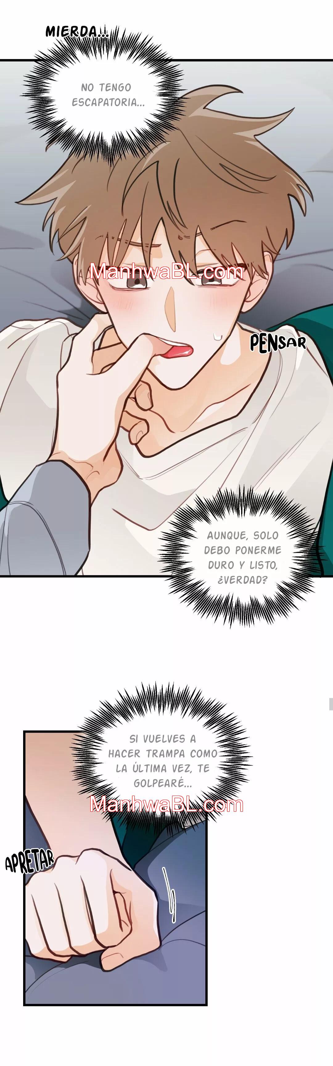 Pear Blossom Love - Capítulo 12 manhwa