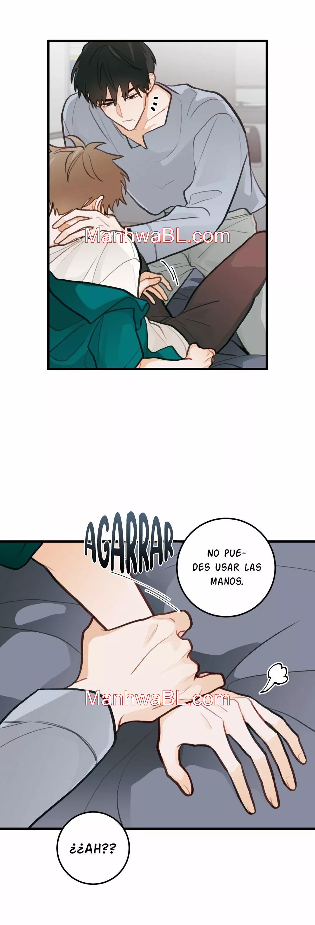 Pear Blossom Love - Capítulo 12 manhwa