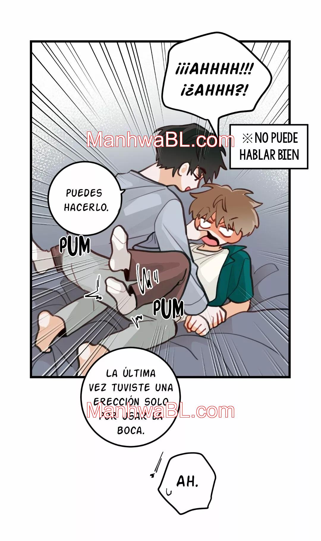 Pear Blossom Love - Capítulo 12 manhwa