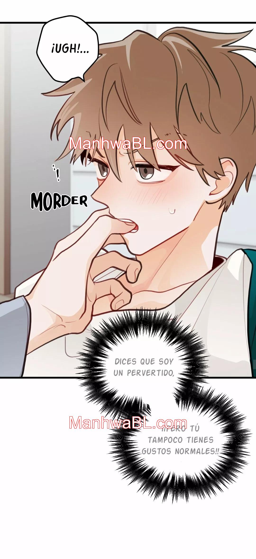 Pear Blossom Love - Capítulo 12 manhwa