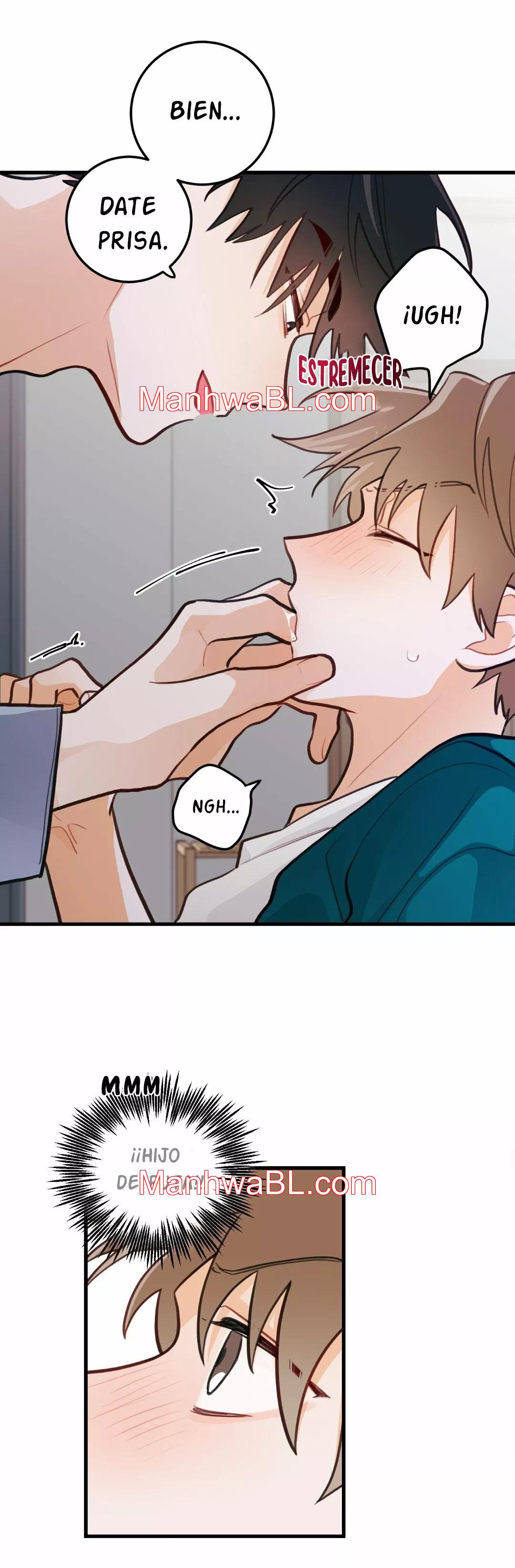 Pear Blossom Love - Capítulo 12 manhwa