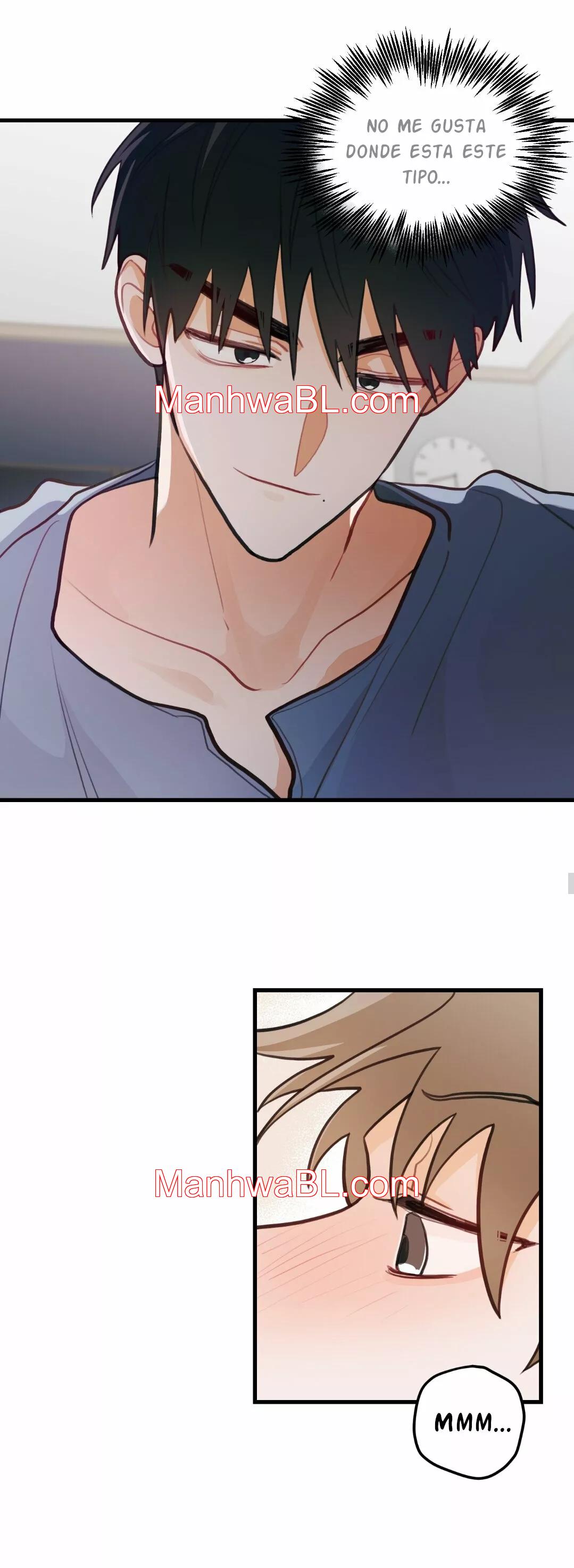 Pear Blossom Love - Capítulo 12 manhwa