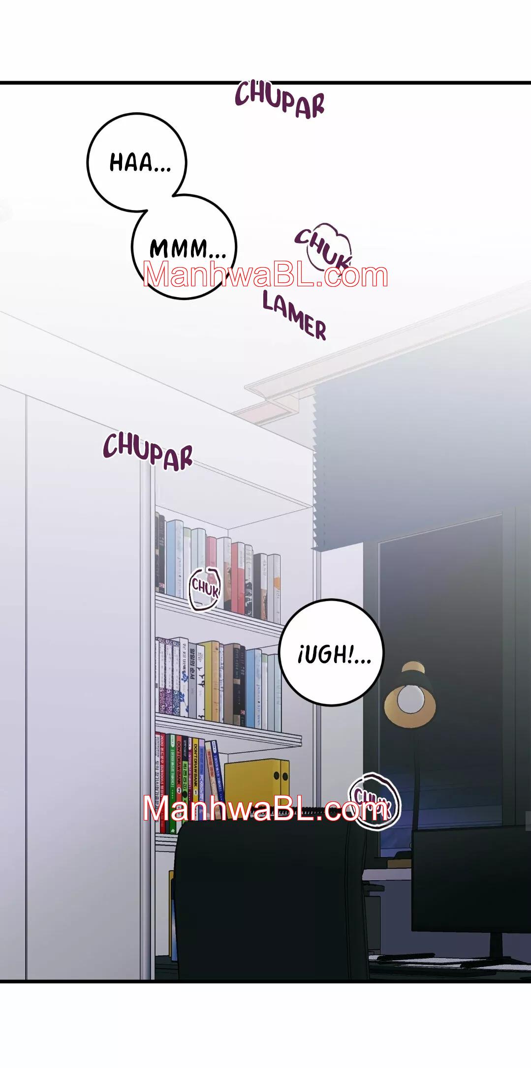 Pear Blossom Love - Capítulo 12 manhwa