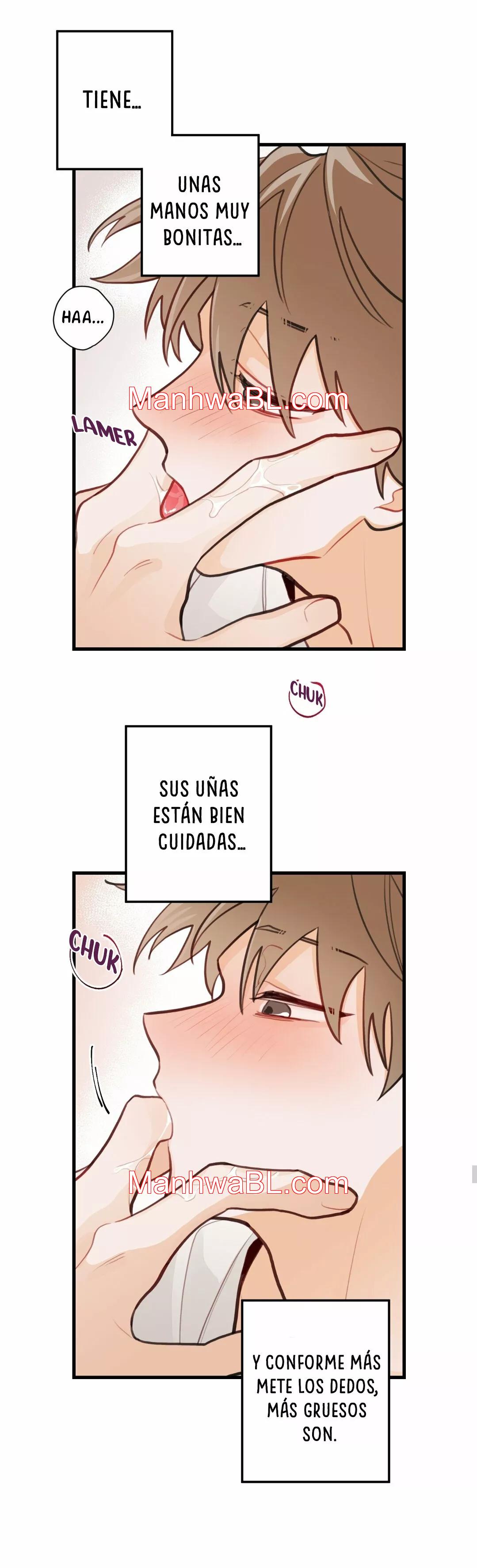 Pear Blossom Love - Capítulo 12 manhwa