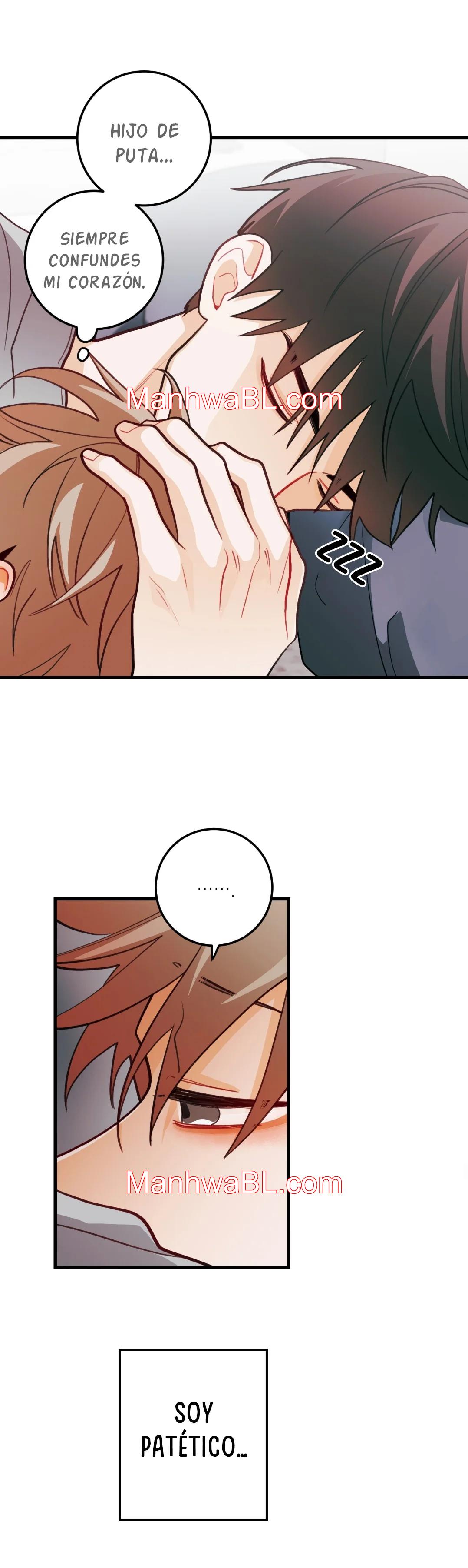 Pear Blossom Love - Capítulo 30.2 manhwa