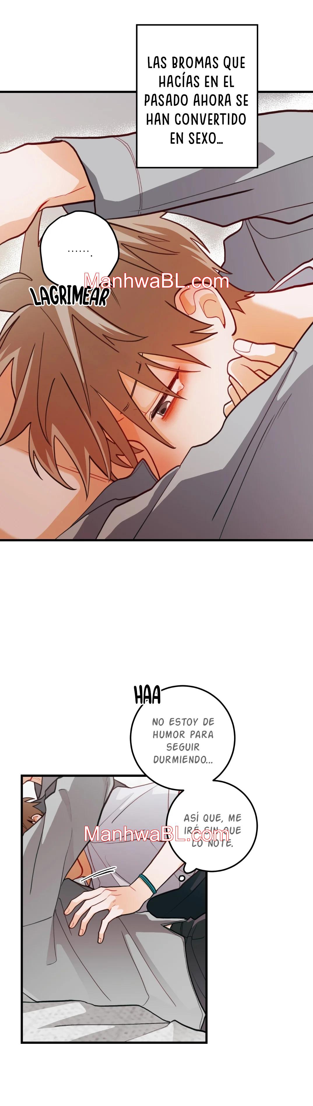 Pear Blossom Love - Capítulo 30.2 manhwa