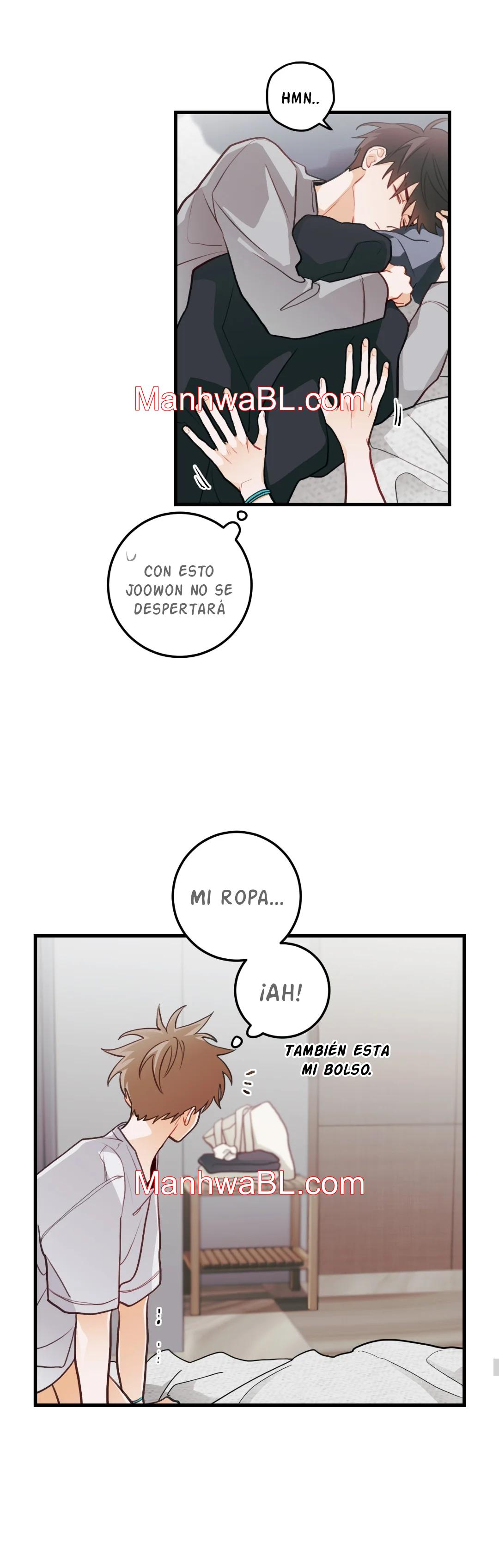 Pear Blossom Love - Capítulo 30.2 manhwa