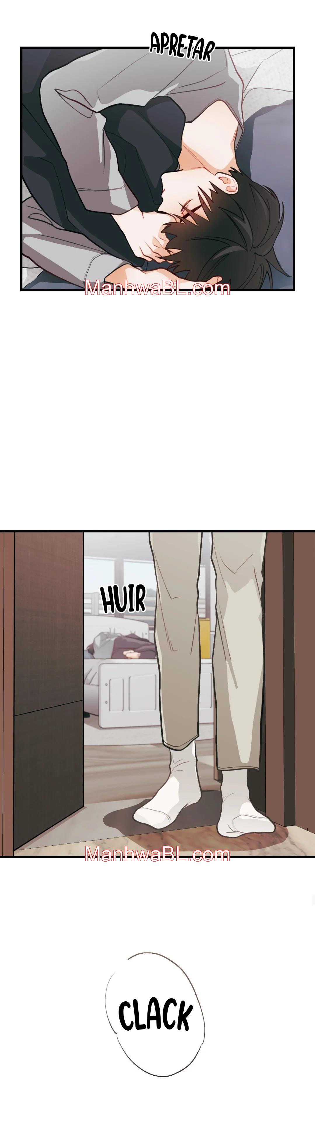 Pear Blossom Love - Capítulo 30.2 manhwa
