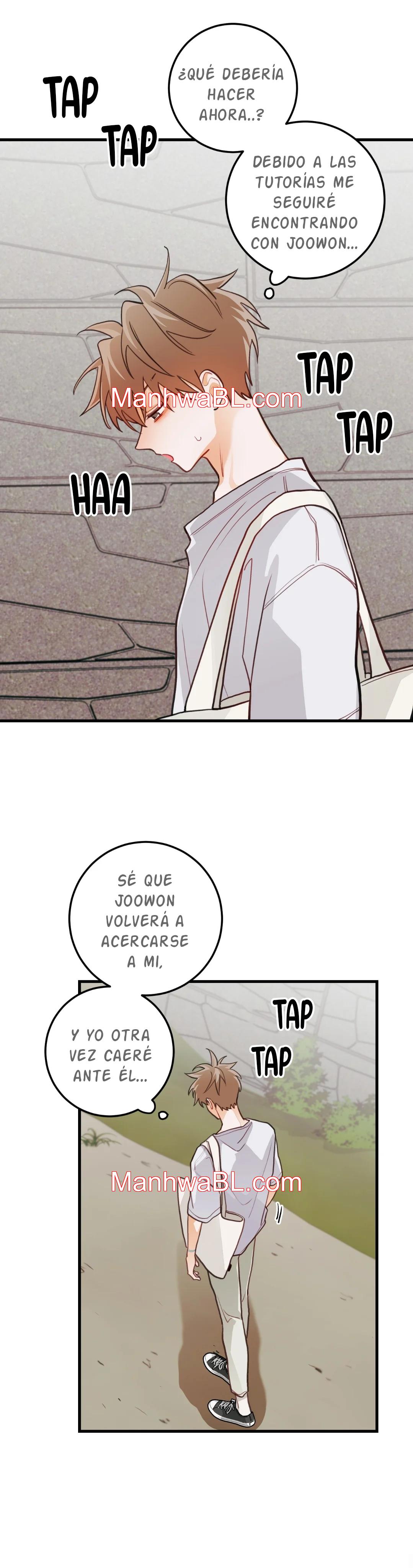 Pear Blossom Love - Capítulo 30.2 manhwa
