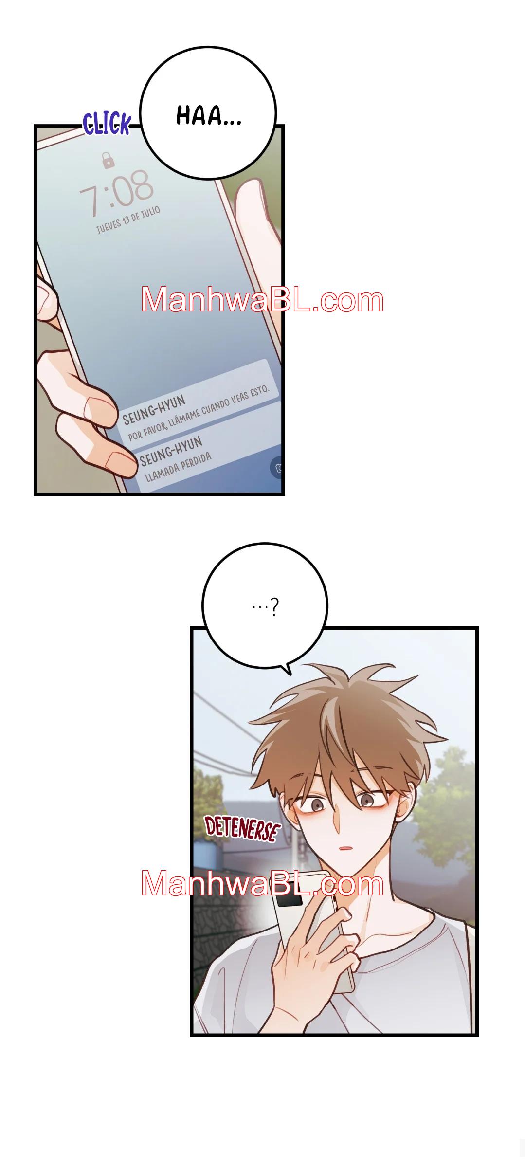 Pear Blossom Love - Capítulo 30.2 manhwa