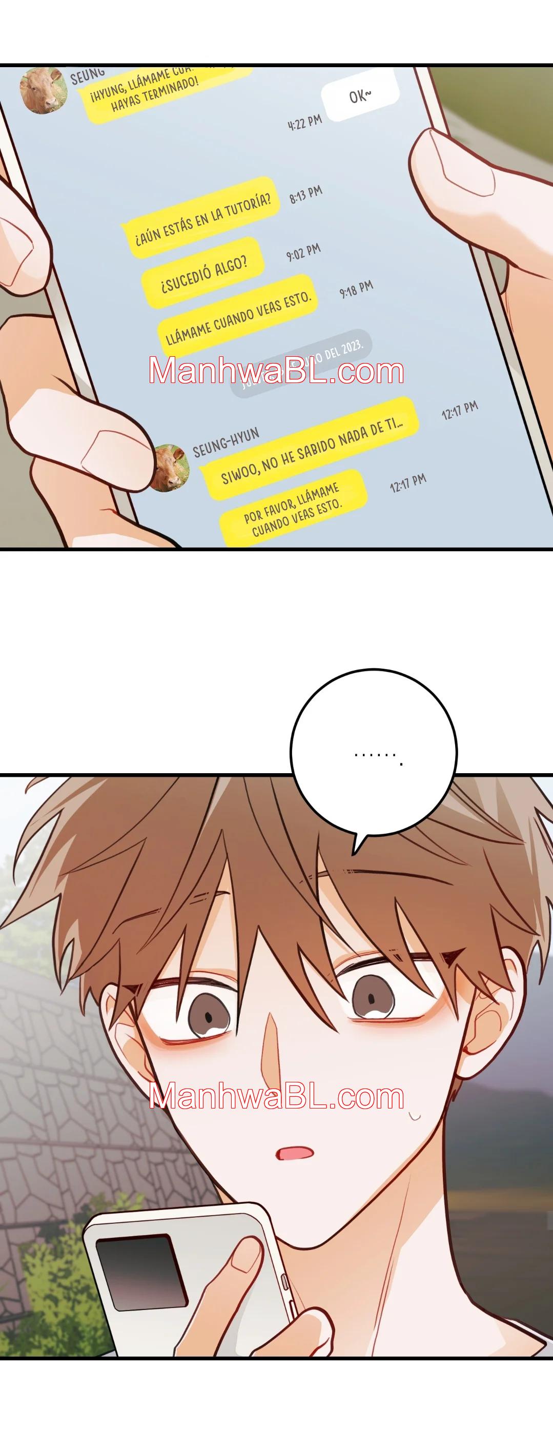 Pear Blossom Love - Capítulo 30.2 manhwa