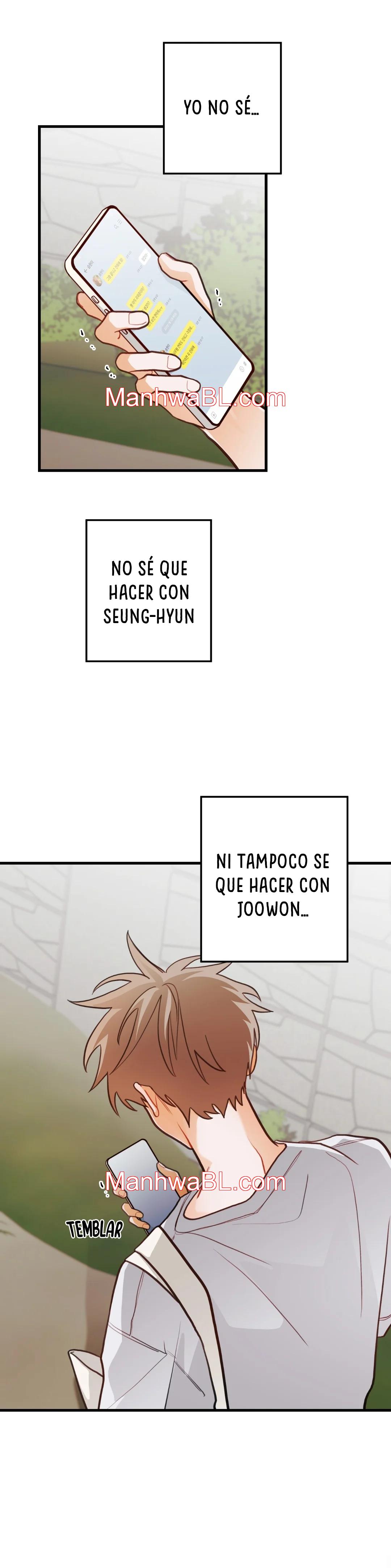 Pear Blossom Love - Capítulo 30.2 manhwa