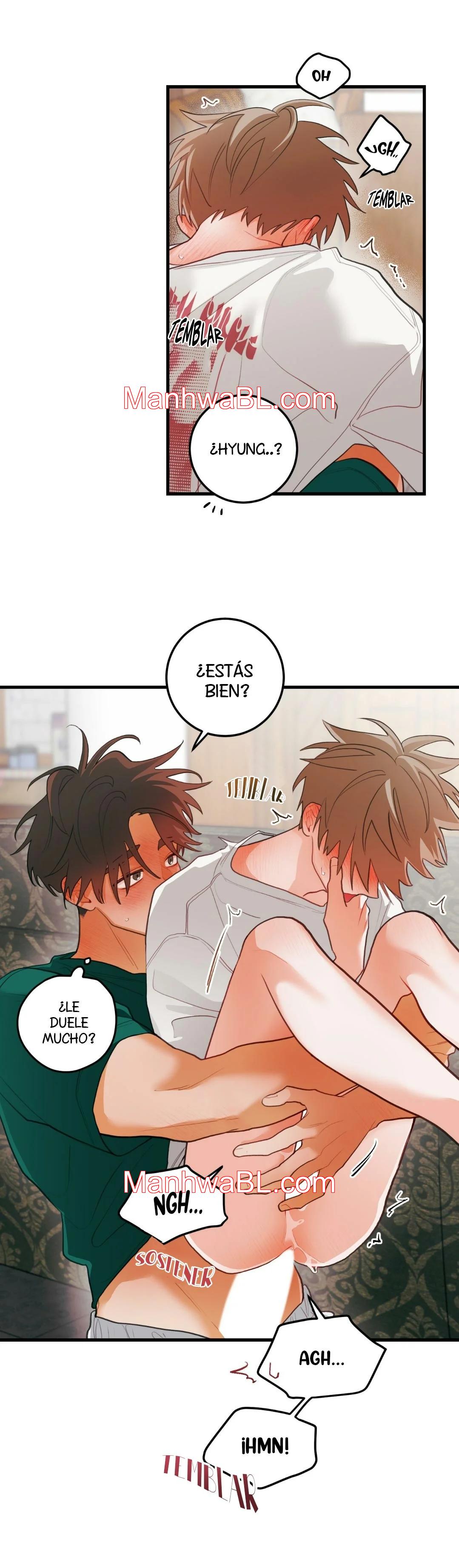 Pear Blossom Love - Capítulo 37 manhwa