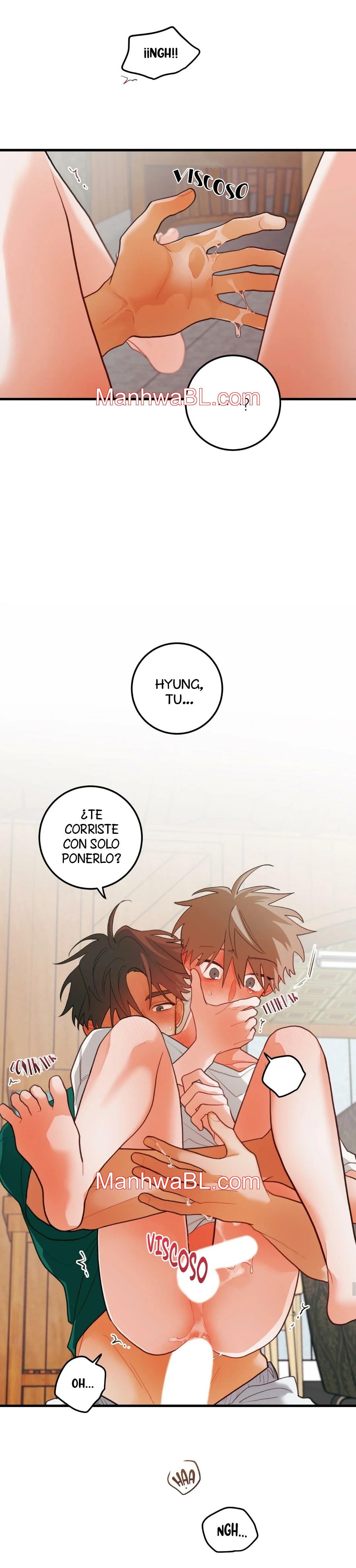 Pear Blossom Love - Capítulo 37 manhwa