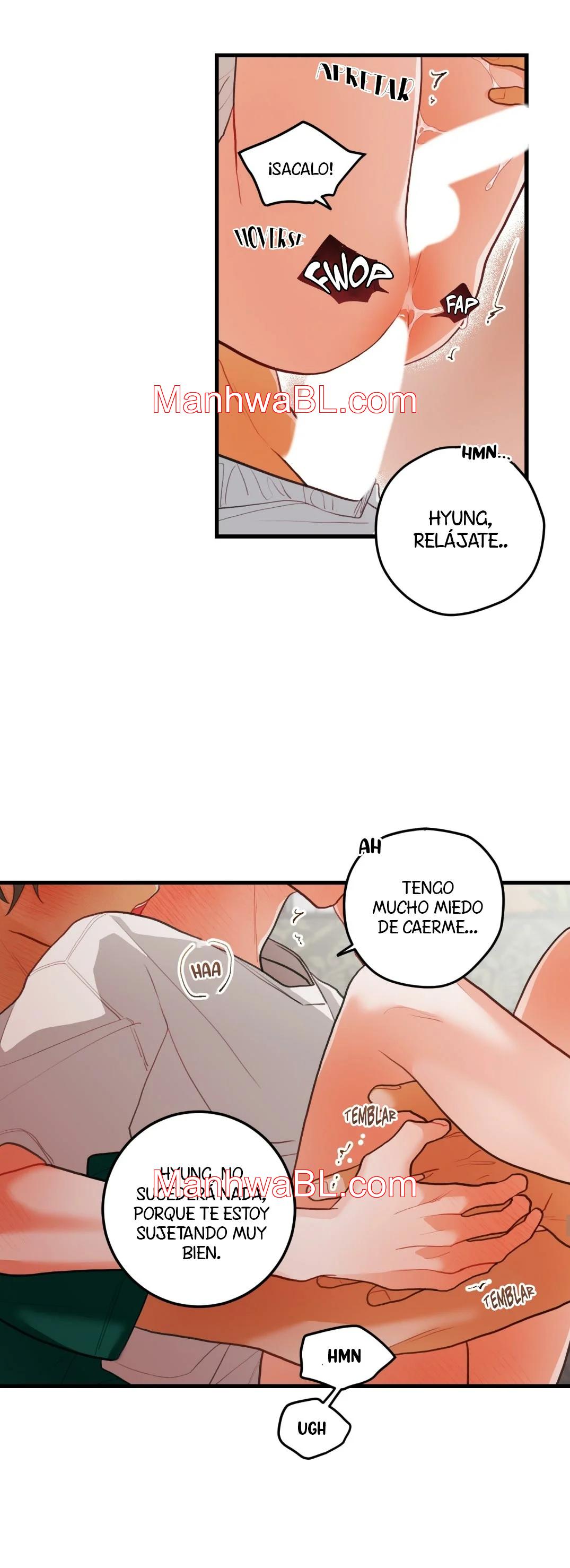 Pear Blossom Love - Capítulo 37 manhwa