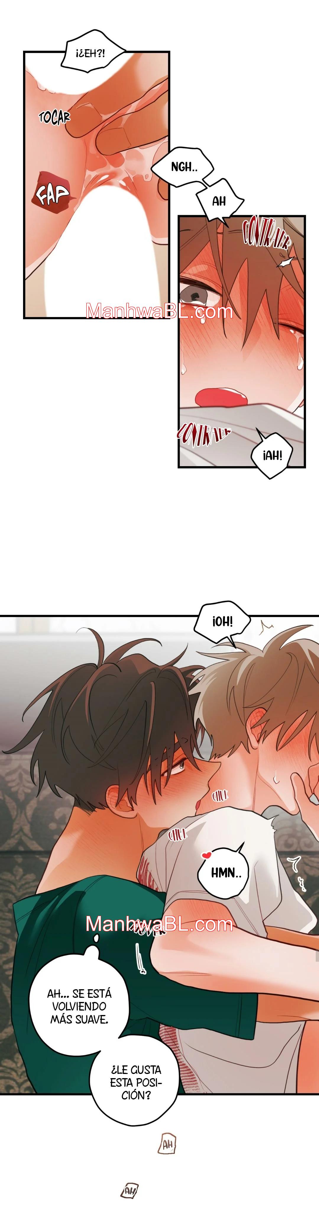 Pear Blossom Love - Capítulo 37 manhwa