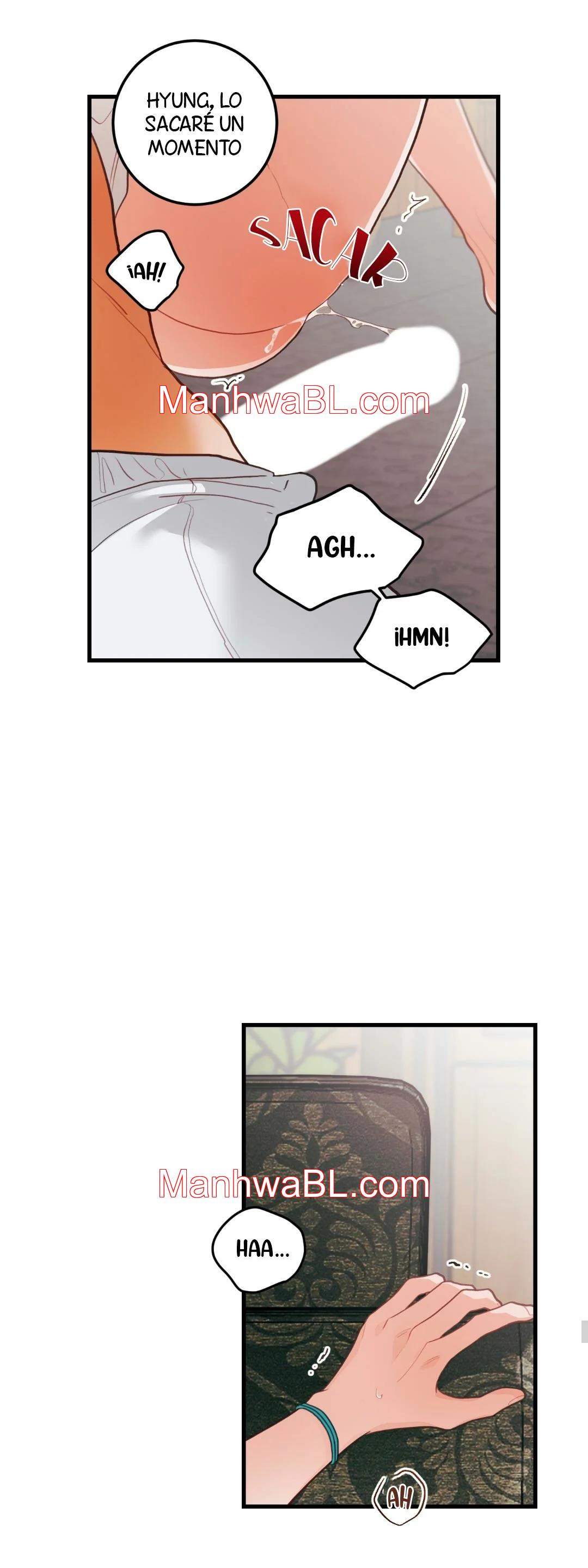 Pear Blossom Love - Capítulo 37 manhwa