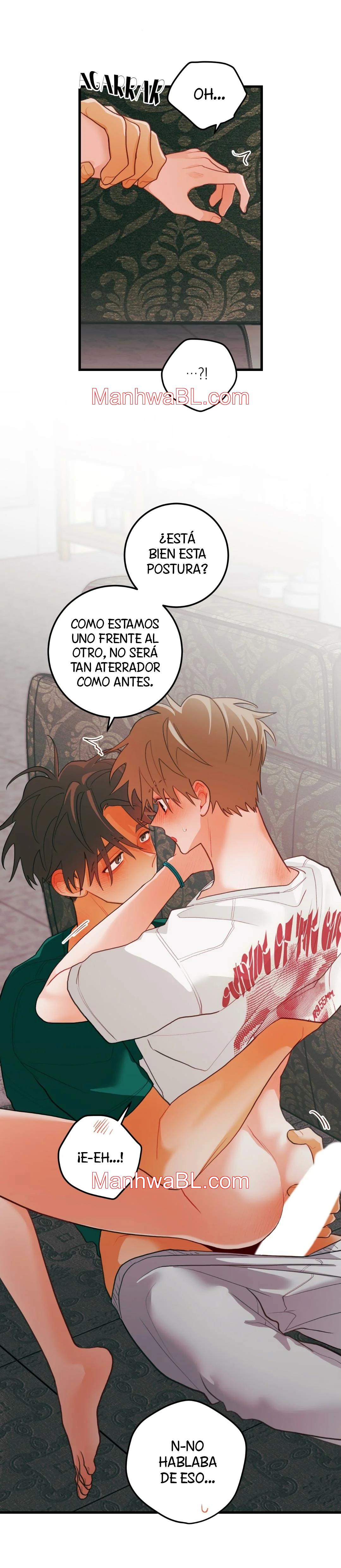 Pear Blossom Love - Capítulo 37 manhwa