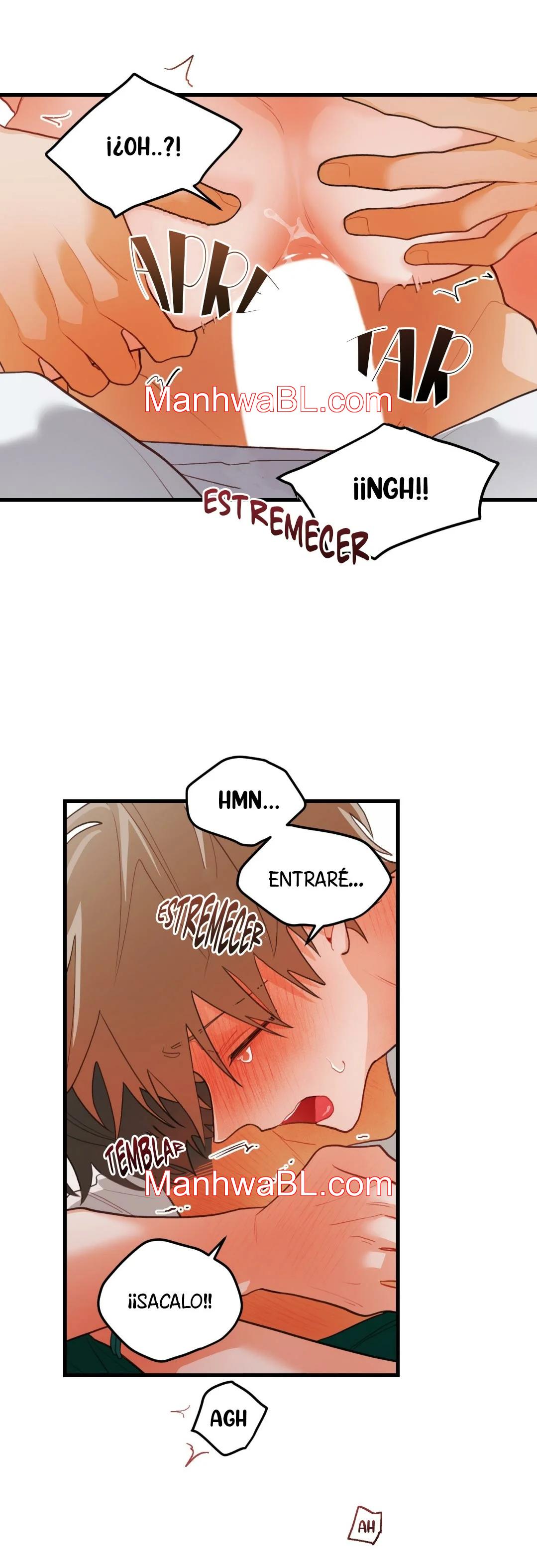 Pear Blossom Love - Capítulo 37 manhwa