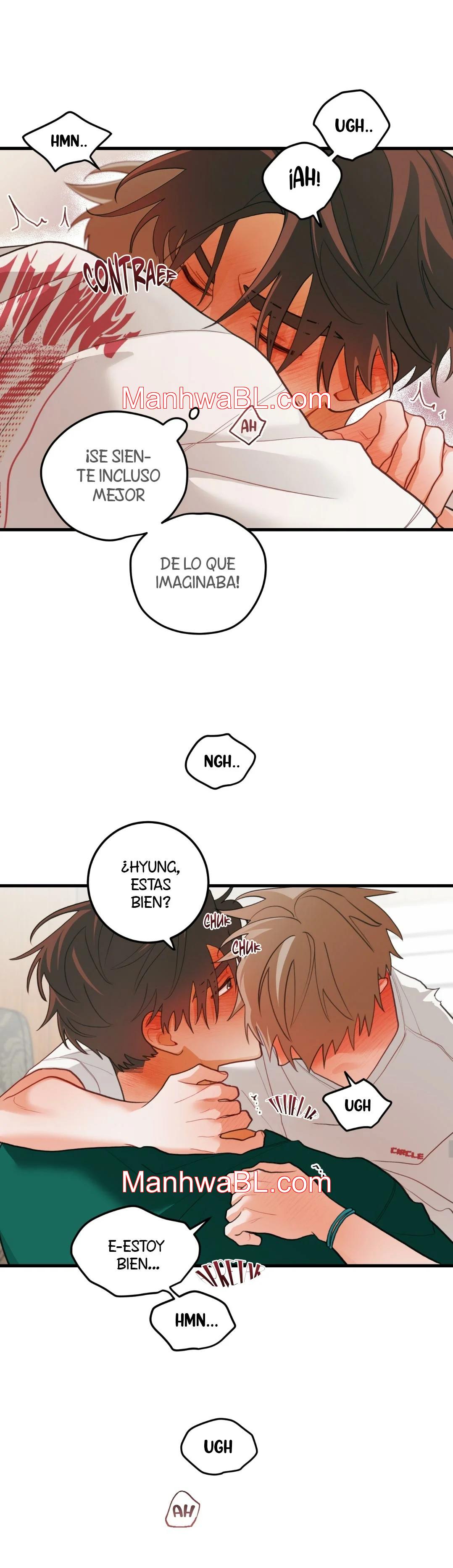 Pear Blossom Love - Capítulo 37 manhwa