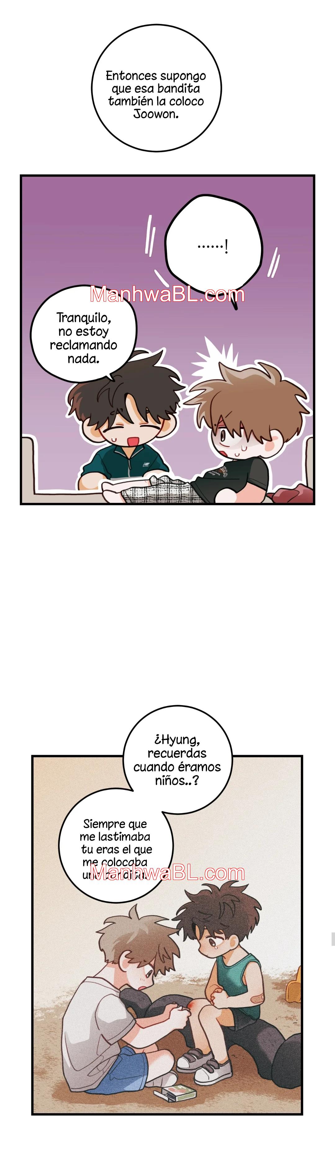 Pear Blossom Love - Capítulo 45.2 manhwa