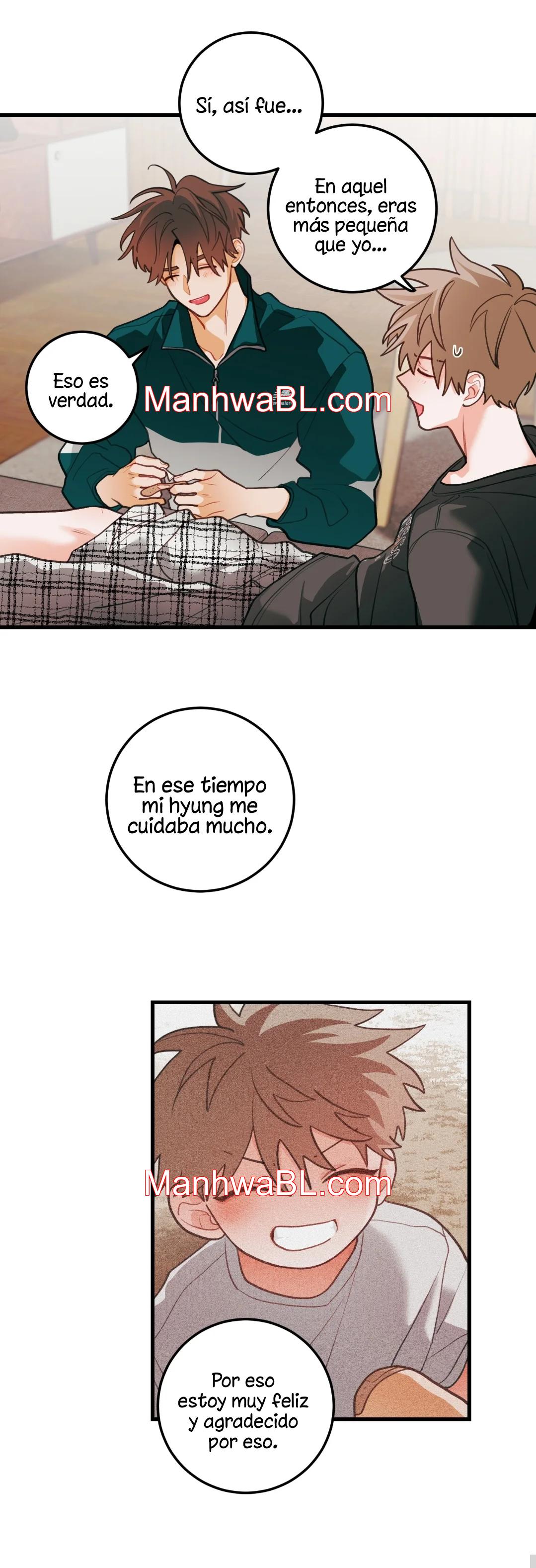Pear Blossom Love - Capítulo 45.2 manhwa
