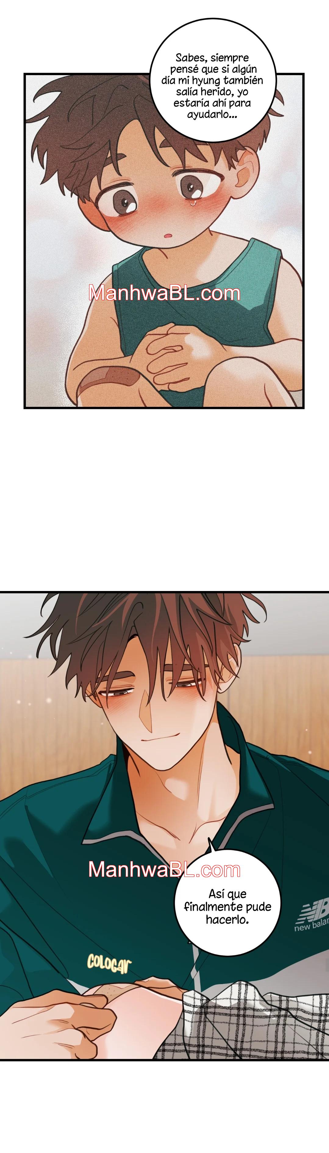 Pear Blossom Love - Capítulo 45.2 manhwa