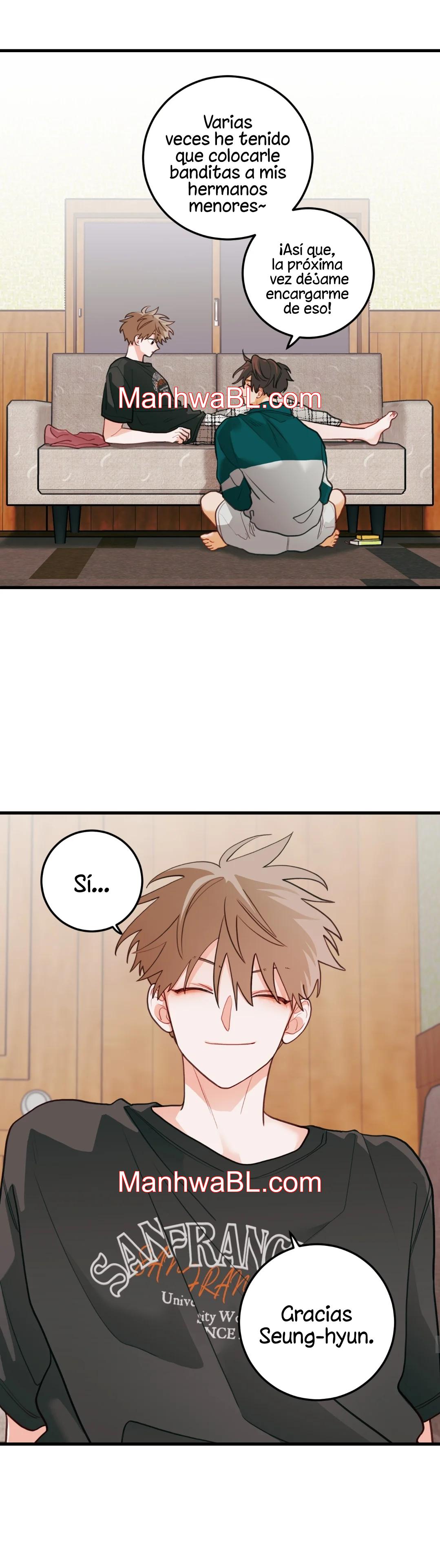 Pear Blossom Love - Capítulo 45.2 manhwa