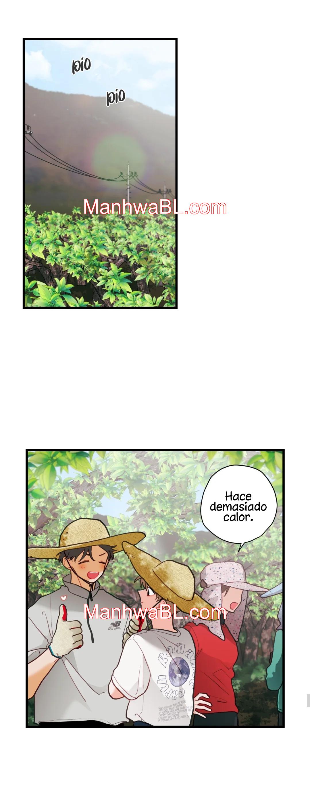 Pear Blossom Love - Capítulo 45.2 manhwa